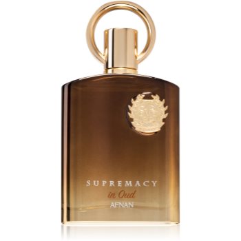 Afnan Supremacy In Oud Eau de Parfum unisex - imagine 2